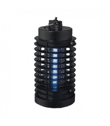 Ултравиолетова лампа против комари и други насекоми LM-3B, UV Lamp, Черна