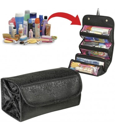 Органайзер за козметика, с който всичко си идва на мястото - Roll-N-Go