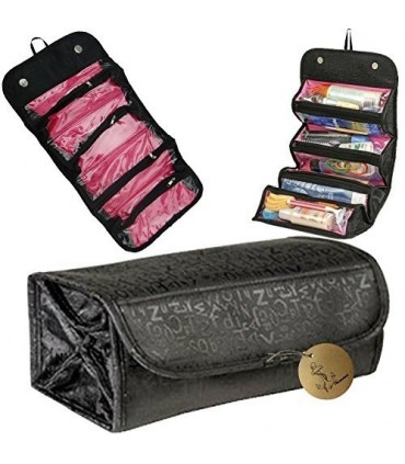 Органайзер за козметика, с който всичко си идва на мястото - Roll-N-Go