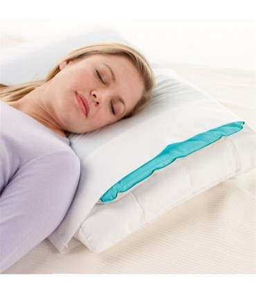 РАЗХЛАДЕТЕ СЕ С ОХЛАЖДАЩА ВЪЗГЛАВНИЦА CHILLOW