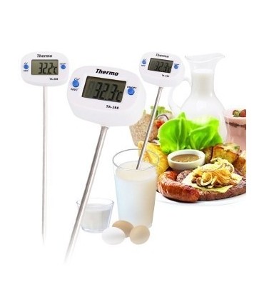 Кулинарен термометър със сонда
