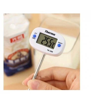 Кулинарен термометър със сонда