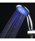 LED Душ слушалка светеща в 3 различни цвята - 808