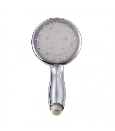 LED Душ слушалка светеща в 3 различни цвята - 808