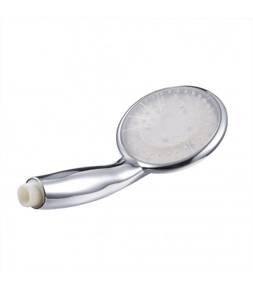 LED Душ слушалка светеща в 3 различни цвята - 808