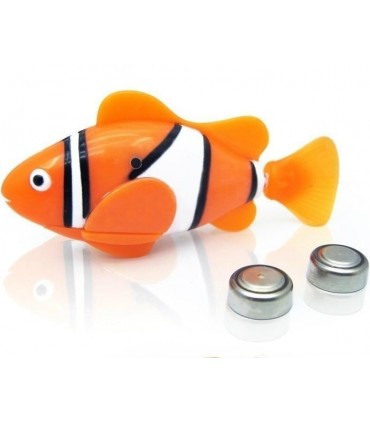 Happy Fish Плуваща робо рибка