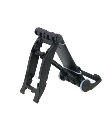 Компактна стойка за телефон за ползване бюро, маса, плот