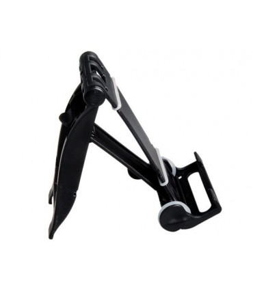 Компактна стойка за телефон за ползване бюро, маса, плот