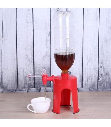 СТОЙКА ДИСПЕНСЪР ЗА ГАЗИРАНИ НАПИТКИ