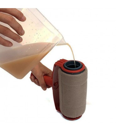 Комплект валяци за боядисване с резервоар и удължител