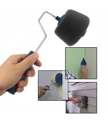 Комплект валяци за боядисване с резервоар и удължител