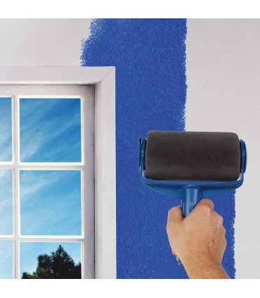 Комплект валяци за боядисване с резервоар и удължител