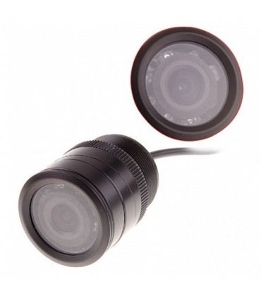 Водоустойчива камера за задно виждане за кола с нощен режим