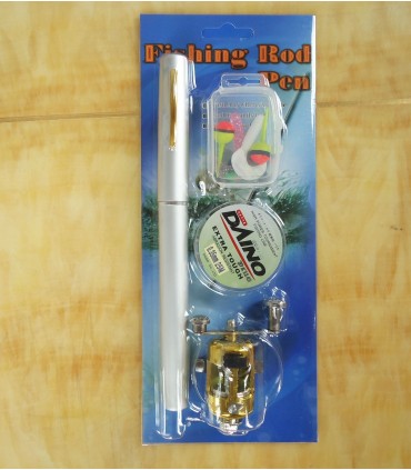 Риболовна Въдица, Химикалка