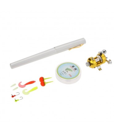 Риболовна Въдица, Химикалка