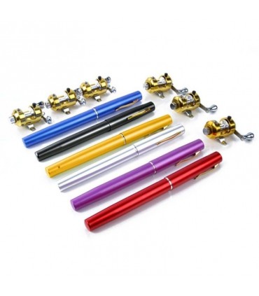 Риболовна Въдица, Химикалка