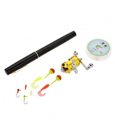 Риболовна Въдица, Химикалка