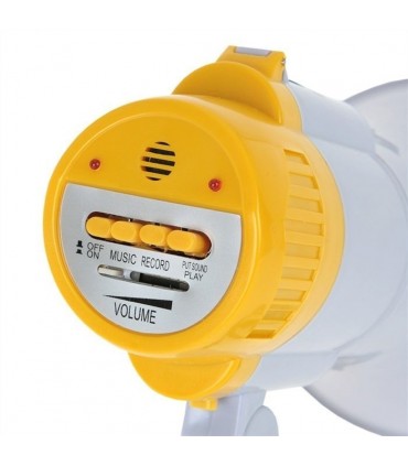 Мегафон HQ-1088, с максимална мощност 15 W