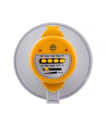 Мегафон HQ-1088, с максимална мощност 15 W