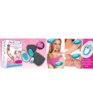 ЕПИЛИРАЩА СИСТЕМА SMOOTH AWAY VIBE