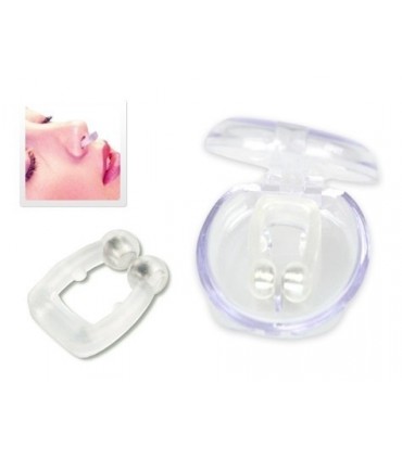 ЕФЕКТИВНА ЩИПКА ПРОТИВ ХЪРКАНЕ С МАГНИТИ