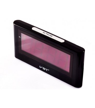 Настолен LED часовник с големи цифри