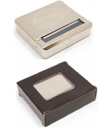 Табакера с машинка за цигари