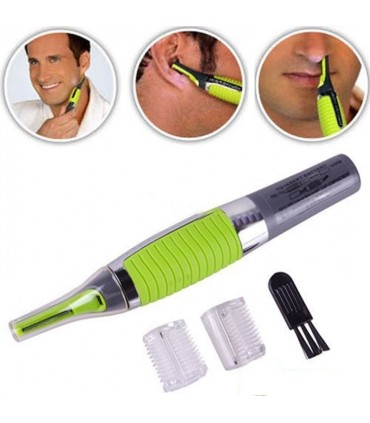 Мултифункционален тример за тяло нос уши - Micro TouchMax