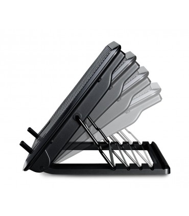 Охлаждаща поставка за лаптопи до 17"