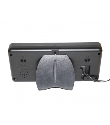 LED електронен часовник CX-2158 ,Термометър ,Аларма