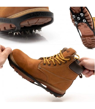 Ледоходки за обувки при сняг и лед - от 30-ти до 45-ти номер