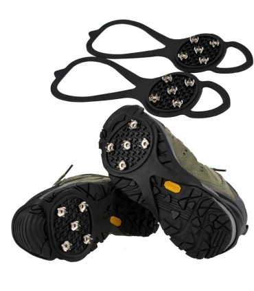 Ледоходки за обувки при сняг и лед - от 30-ти до 45-ти номер