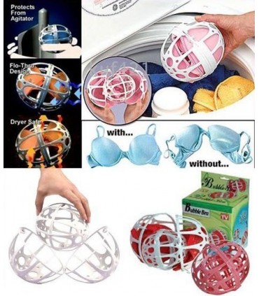 Предпазител За Пране на сутиени Bubblе Brа