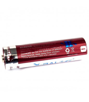 X-BALOG Презреждаема 18650 Li-Ion Батерия 8800mAh 4.2V
