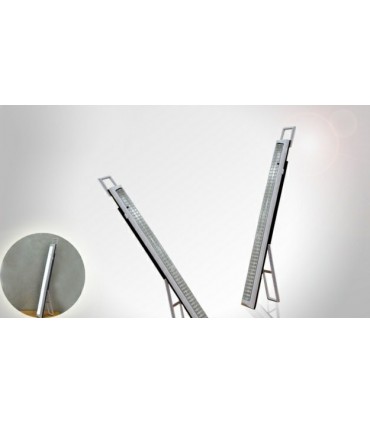 YT-928 - аварийна, акумулаторна, LED лампа, 92 диода, дистанционно управление