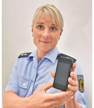 IPhone, Електрошок с фенерче