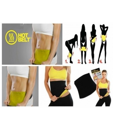 Колан за отслабване и оформяне на талията Hot shapers