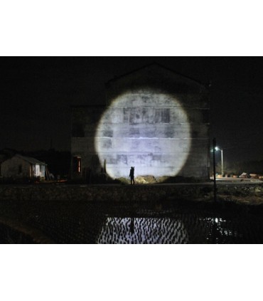 LED Фенер CREE XM-L T6 1000lm