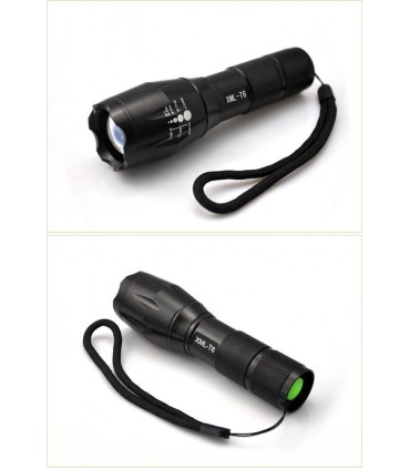 LED Фенер CREE XM-L T6 1000lm
