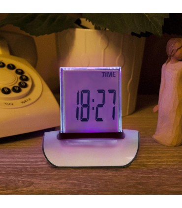 Стаен светещ LED часовник светещ