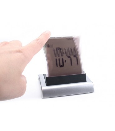 Стаен светещ LED часовник светещ