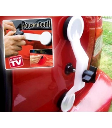 Pops-a-dent уред за изправяне на автомобилни вдлъбнатини