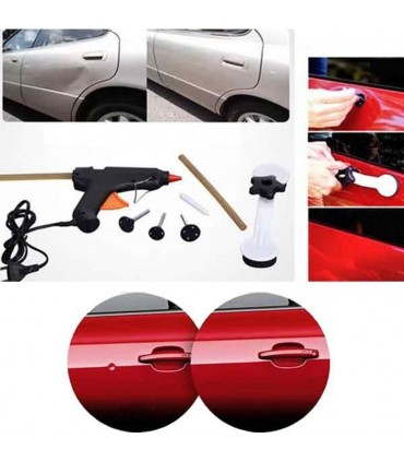 Pops-a-dent уред за изправяне на автомобилни вдлъбнатини