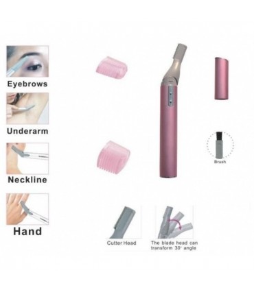 Дамски портативен тример LADY HAIR MICRO TOUCH