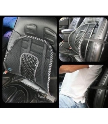 Анатомична облегалка за стол и автомобилна седалка Lumbar Support
