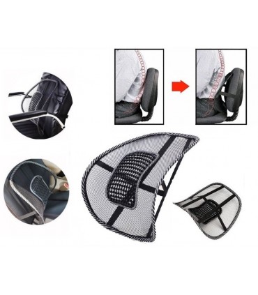Анатомична облегалка за стол и автомобилна седалка Lumbar Support