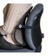 Анатомична облегалка за стол и автомобилна седалка Lumbar Support