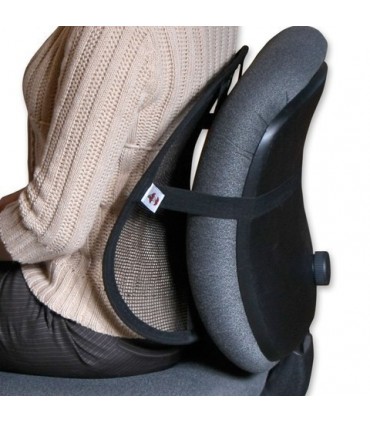 Анатомична облегалка за стол и автомобилна седалка Lumbar Support