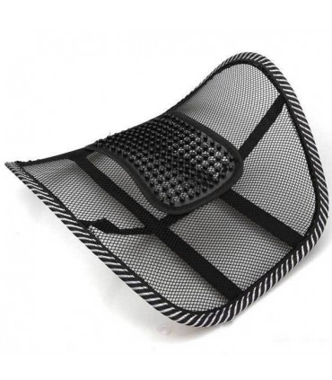 Анатомична облегалка за стол и автомобилна седалка Lumbar Support