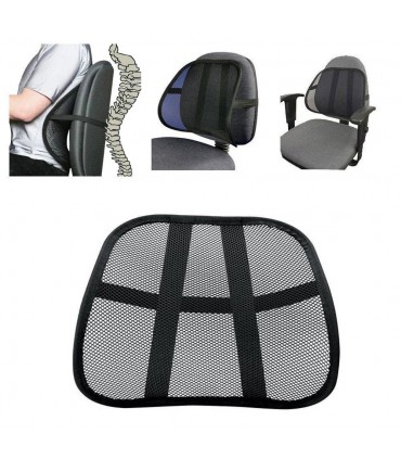 Анатомична облегалка за стол и автомобилна седалка Lumbar Support
